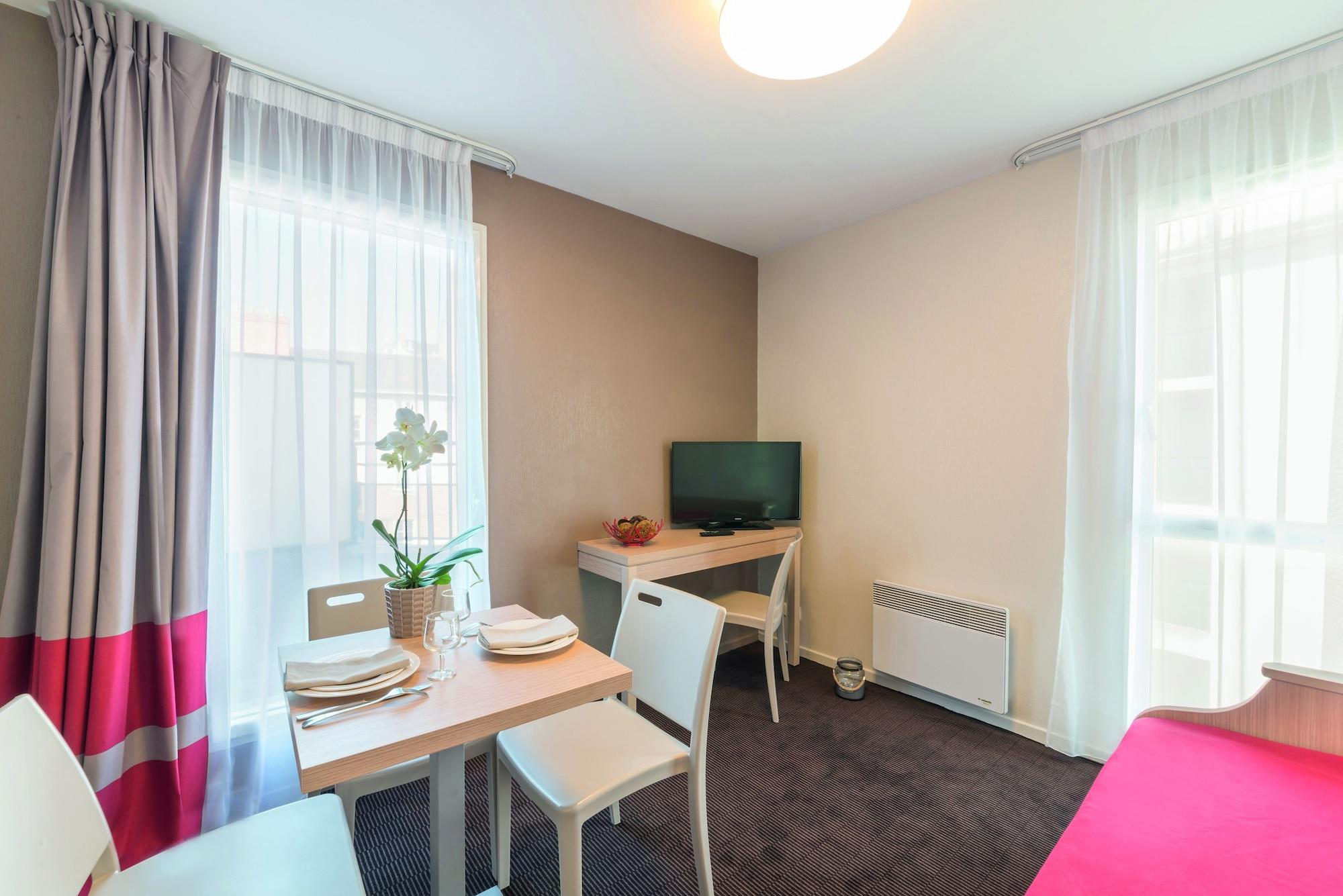Aparthotel Appart'city Classic Quais De Loire Nantes