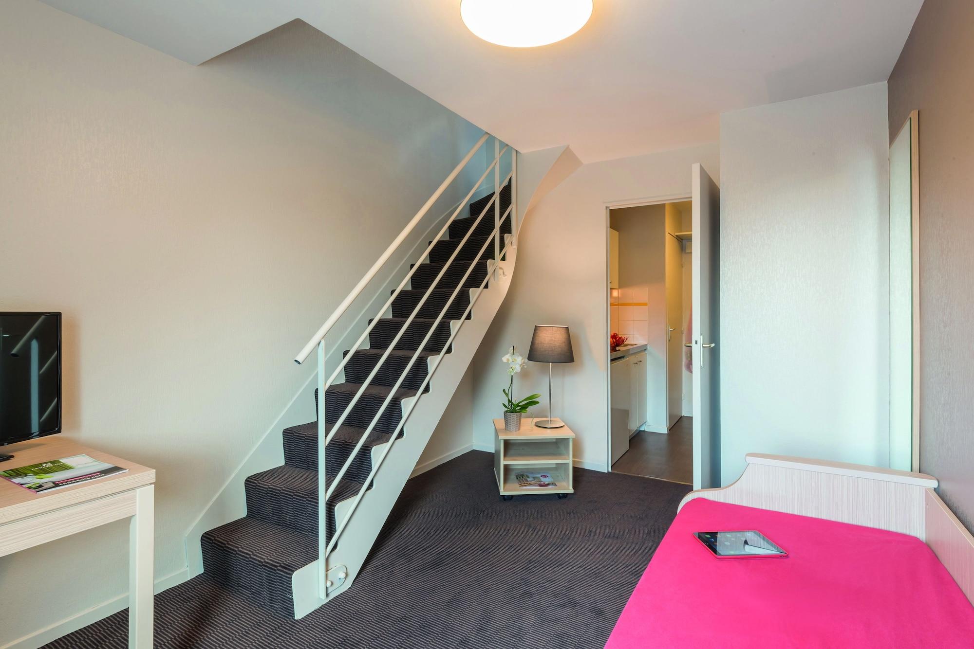 Aparthotel Appart'city Classic Quais De Loire