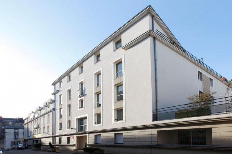 Appart'city Classic Quais De Loire Aparthotel 3*