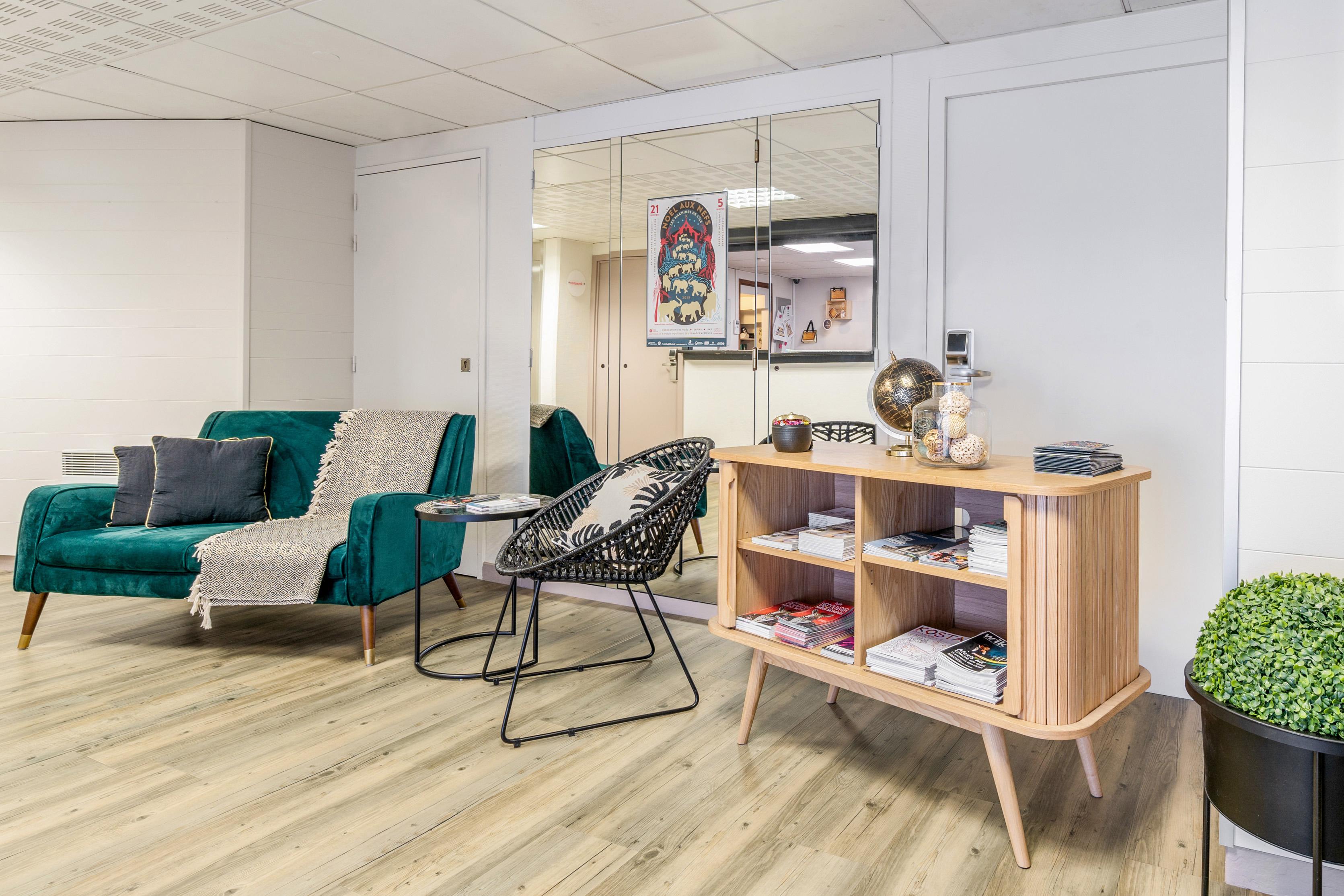 Appart'city Classic Quais De Loire Aparthotel Nantes
