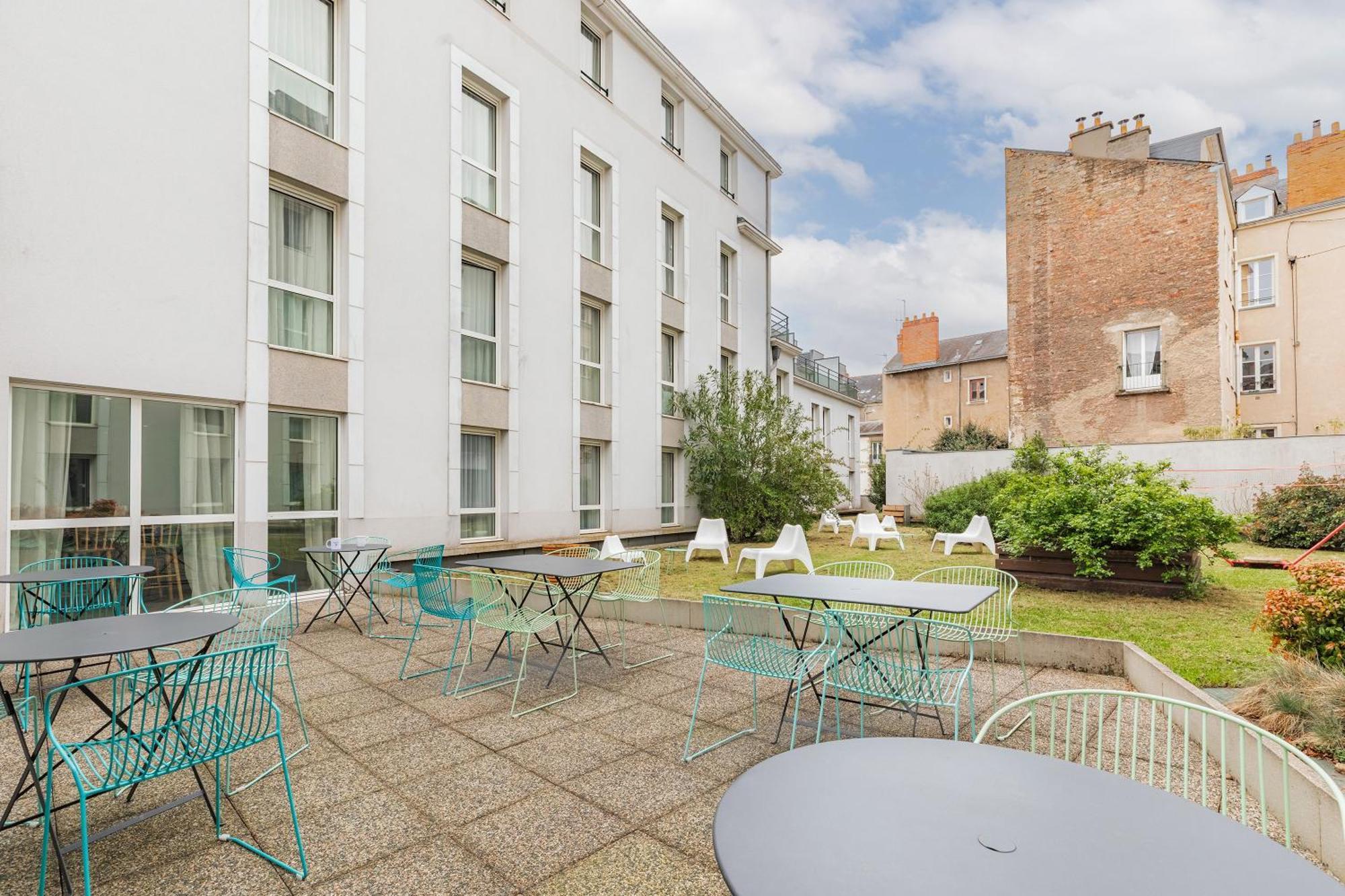 Appart'city Classic Quais De Loire Aparthotel