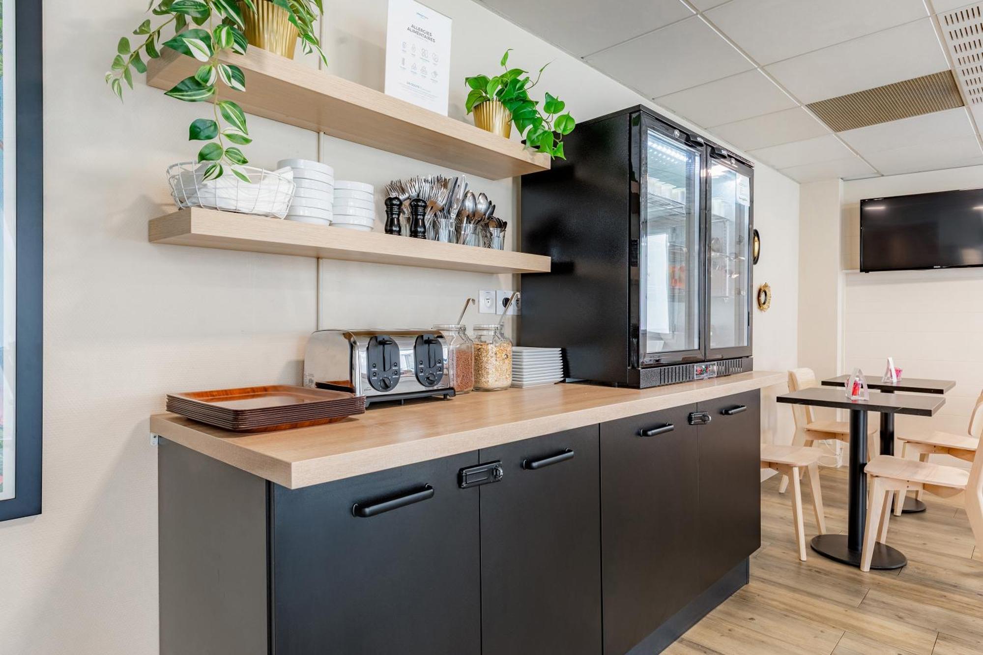 Appart'city Classic Quais De Loire Apart-hotel Nantes