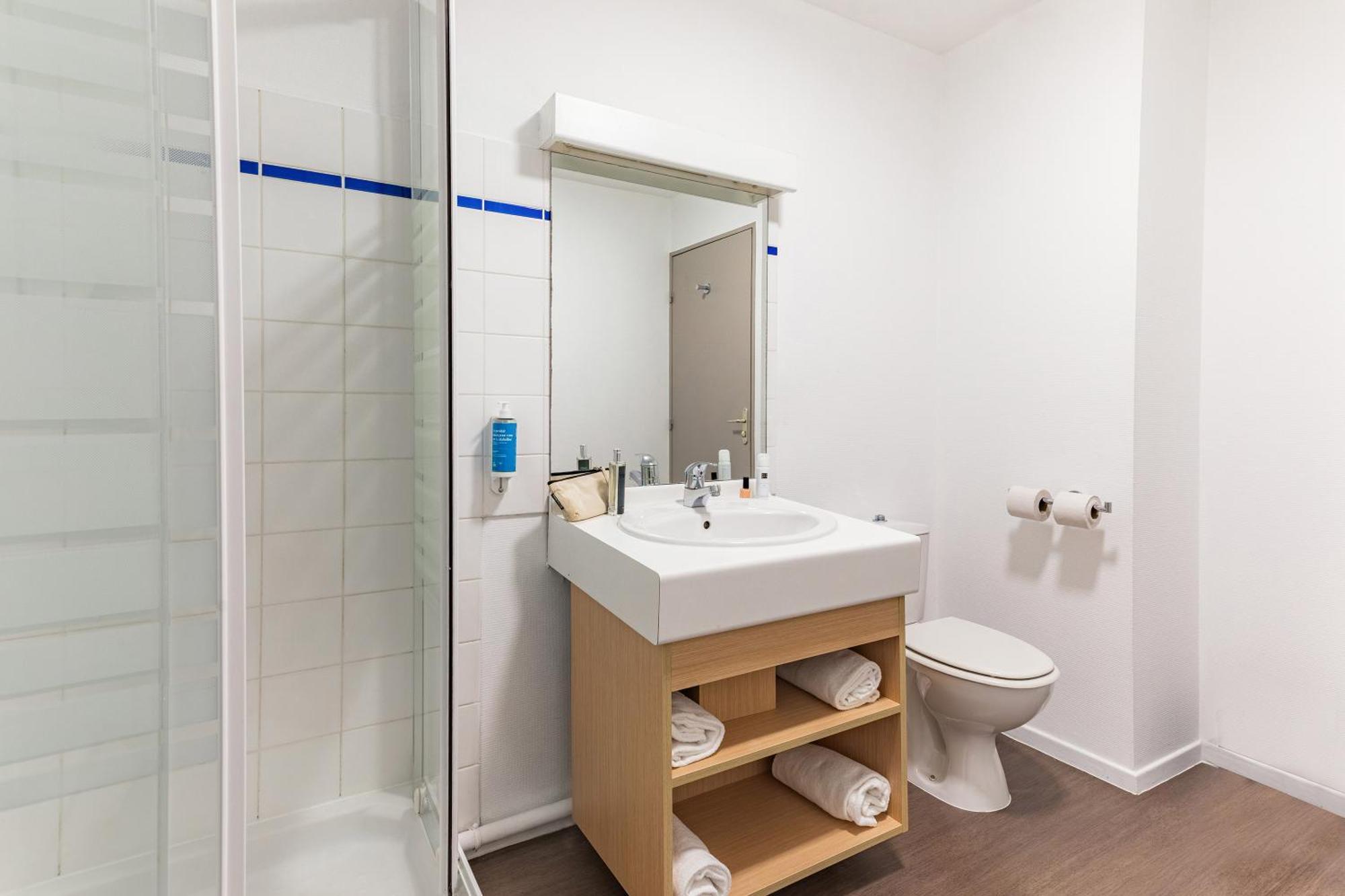 Aparthotel Appart'city Classic Quais De Loire Nantes
