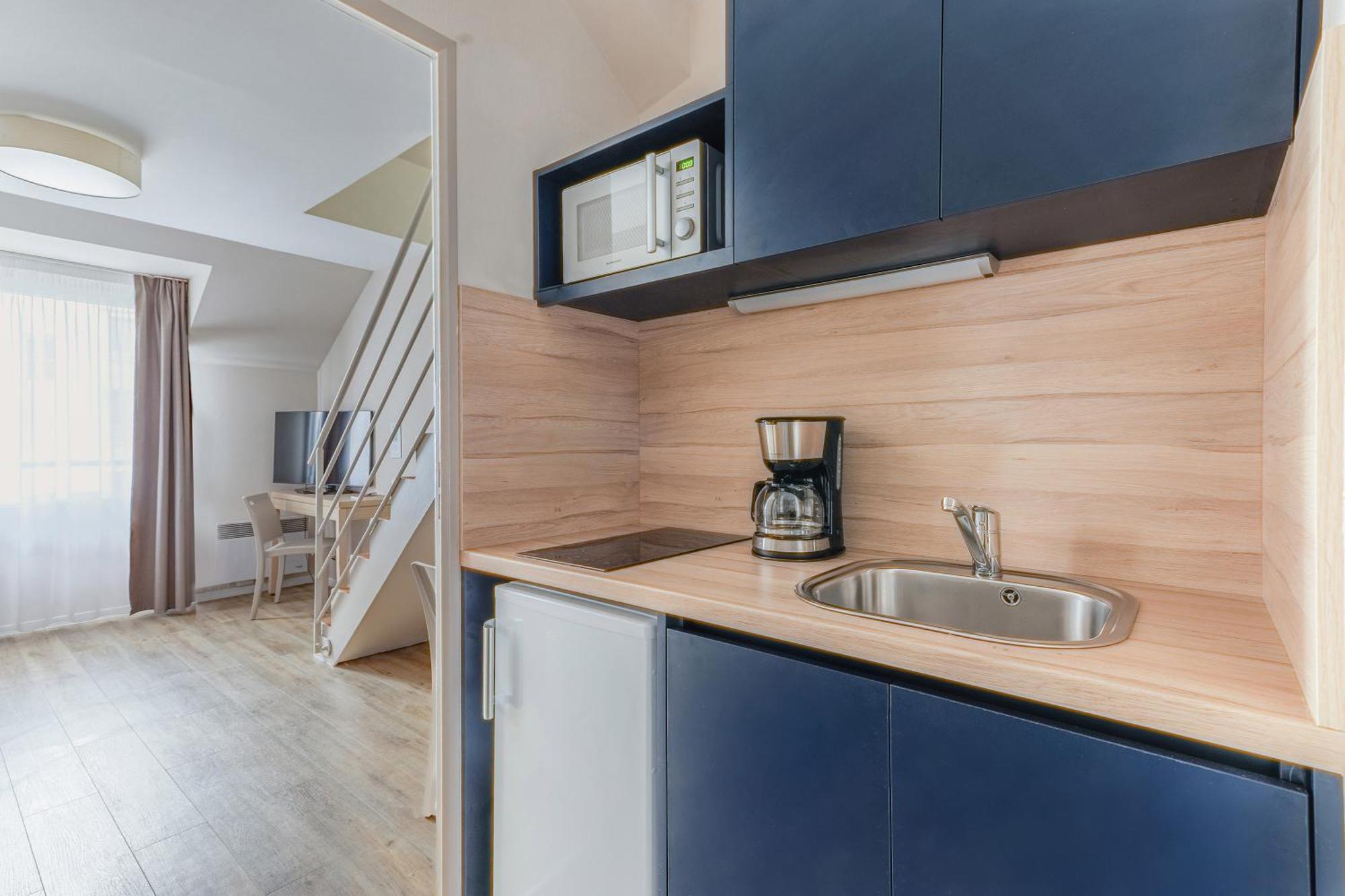 Appart'city Classic Quais De Loire Aparthotel 3*