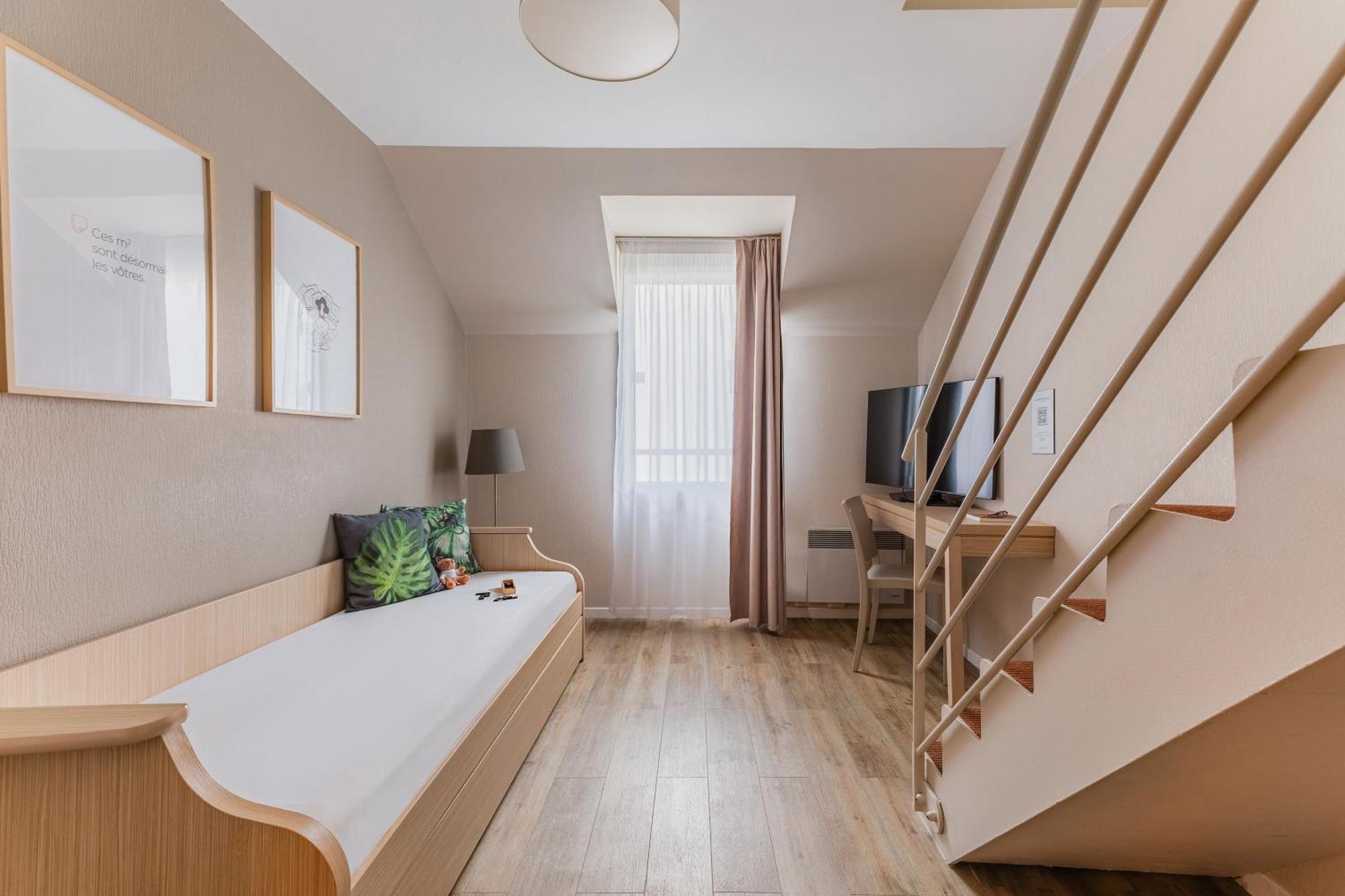 Appart'city Classic Quais De Loire Aparthotel Nantes