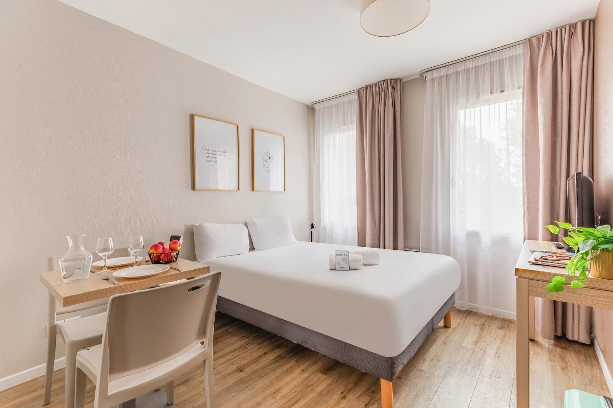 Appart'city Classic Quais De Loire Apart-hotel