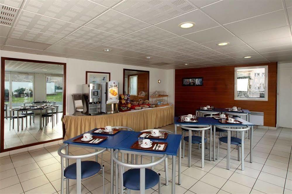 Aparthotel Appart'city Classic Quais De Loire 3*