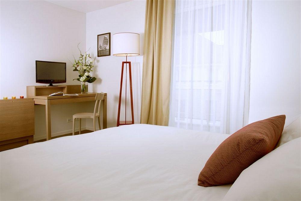 Aparthotel Appart'city Classic Quais De Loire Nantes