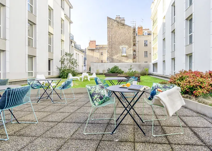 Appart\'City Classic Nantes Quais De Loire