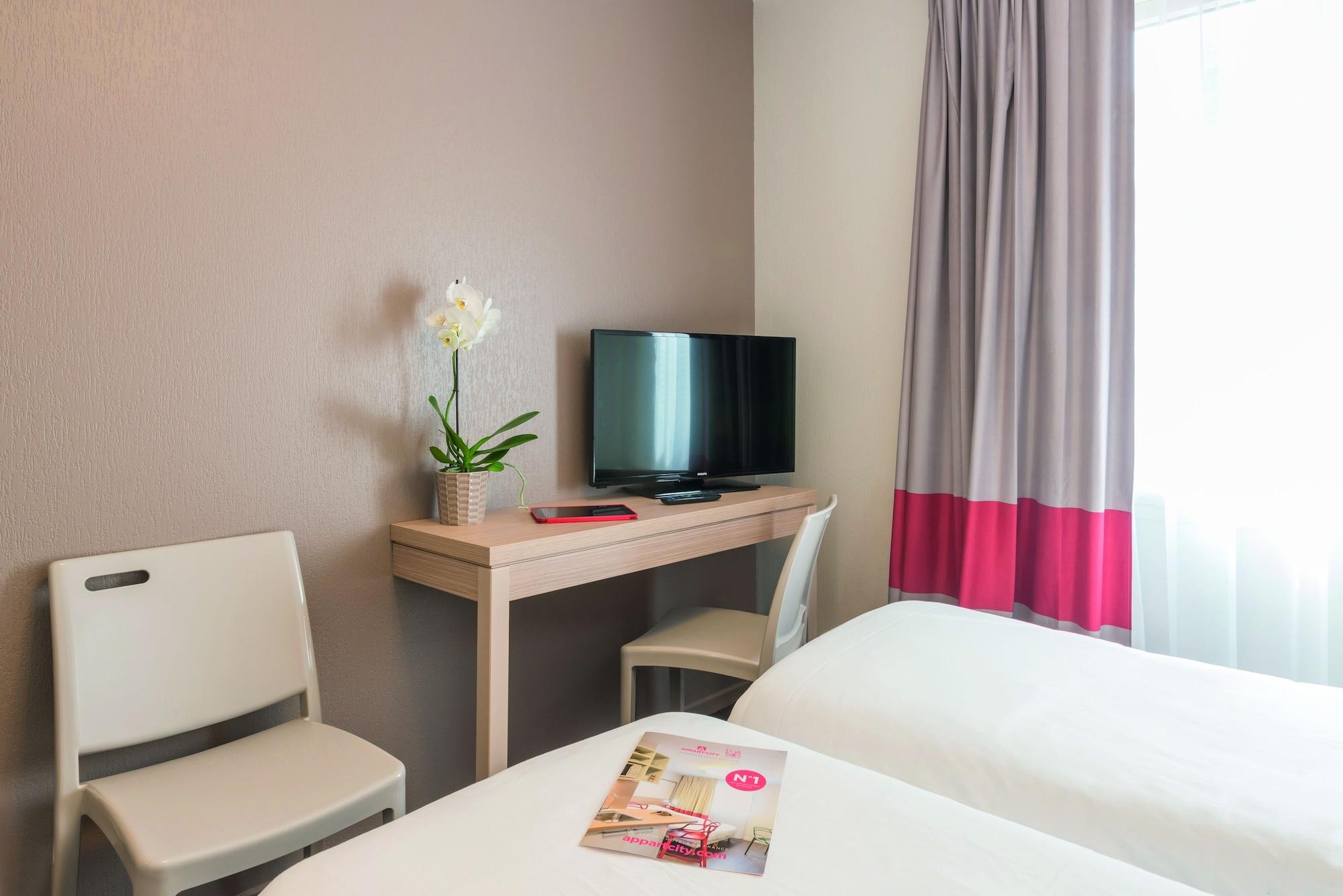 Apart-hotel Appart'city Classic Quais De Loire Nantes