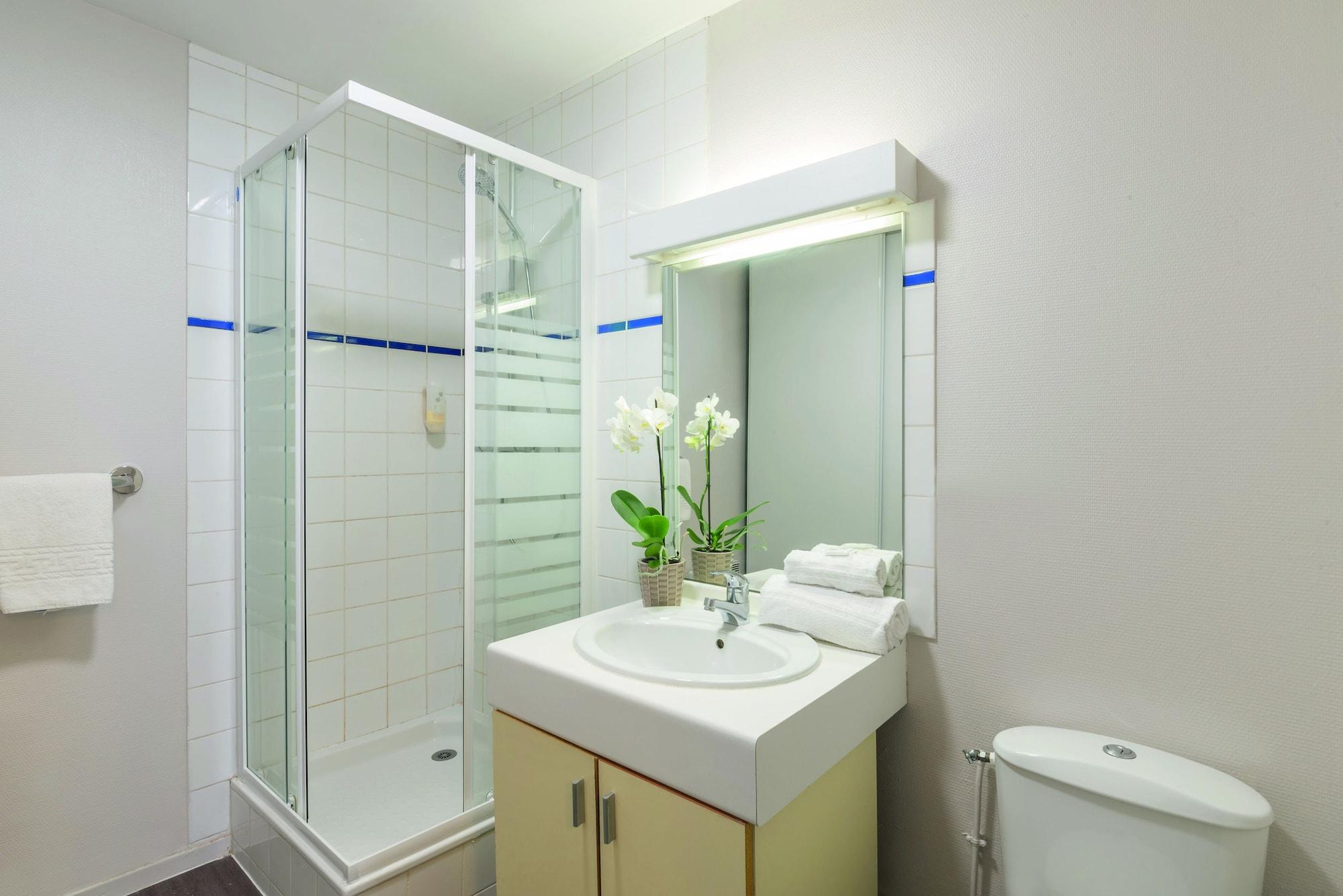 Apart-hotel Appart'city Classic Quais De Loire Nantes