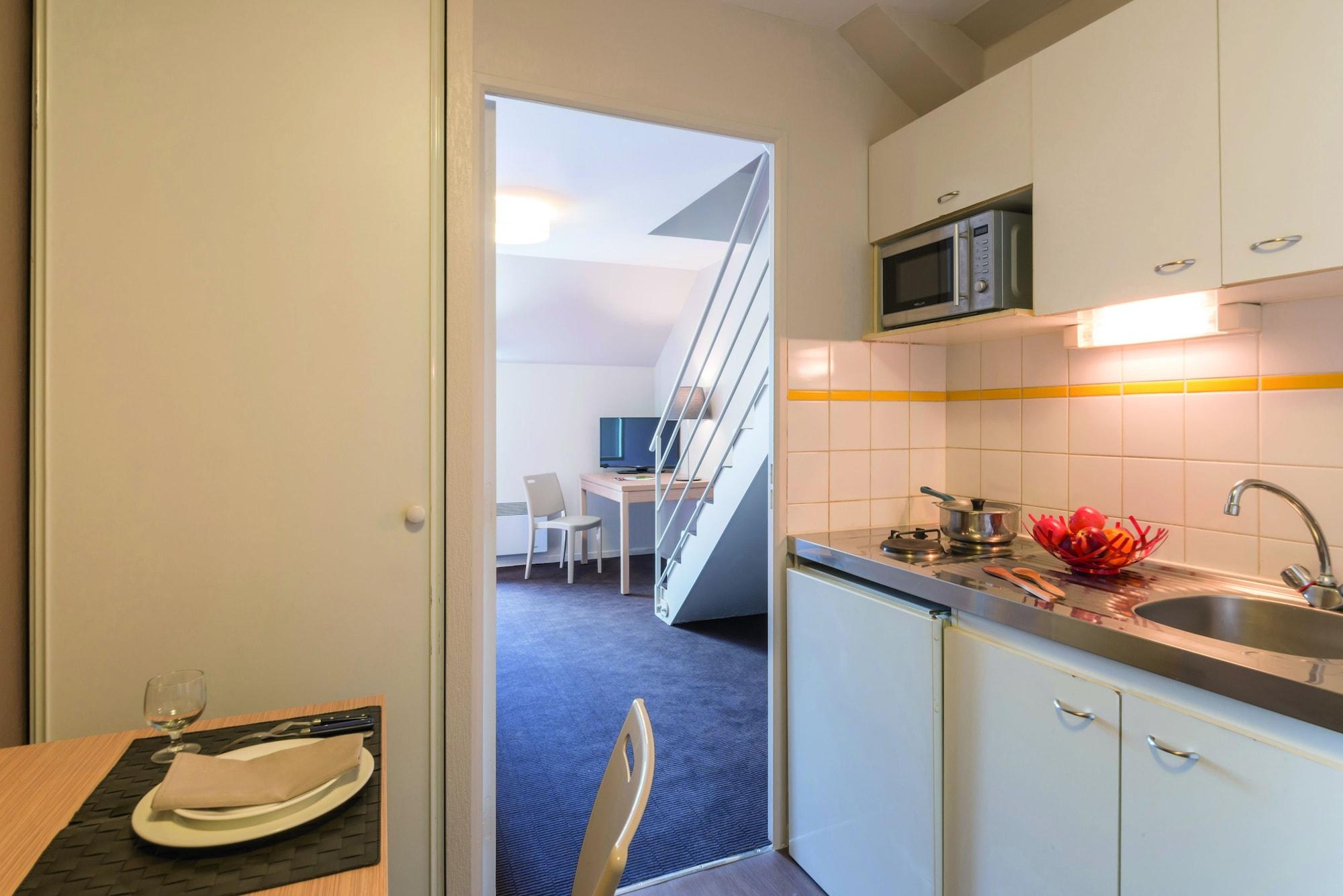 Appart'city Classic Quais De Loire Apart-hotel Nantes