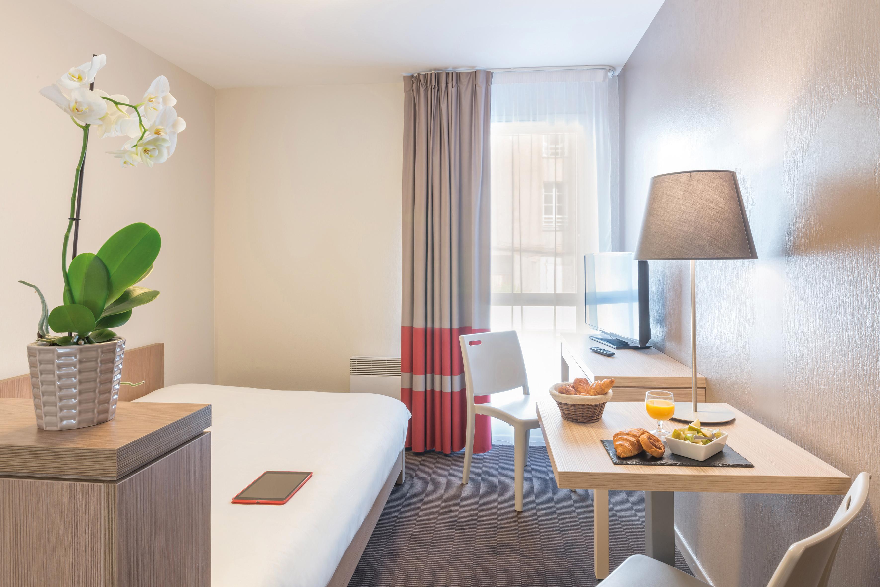 Apart-hotel Appart'city Classic Quais De Loire Nantes