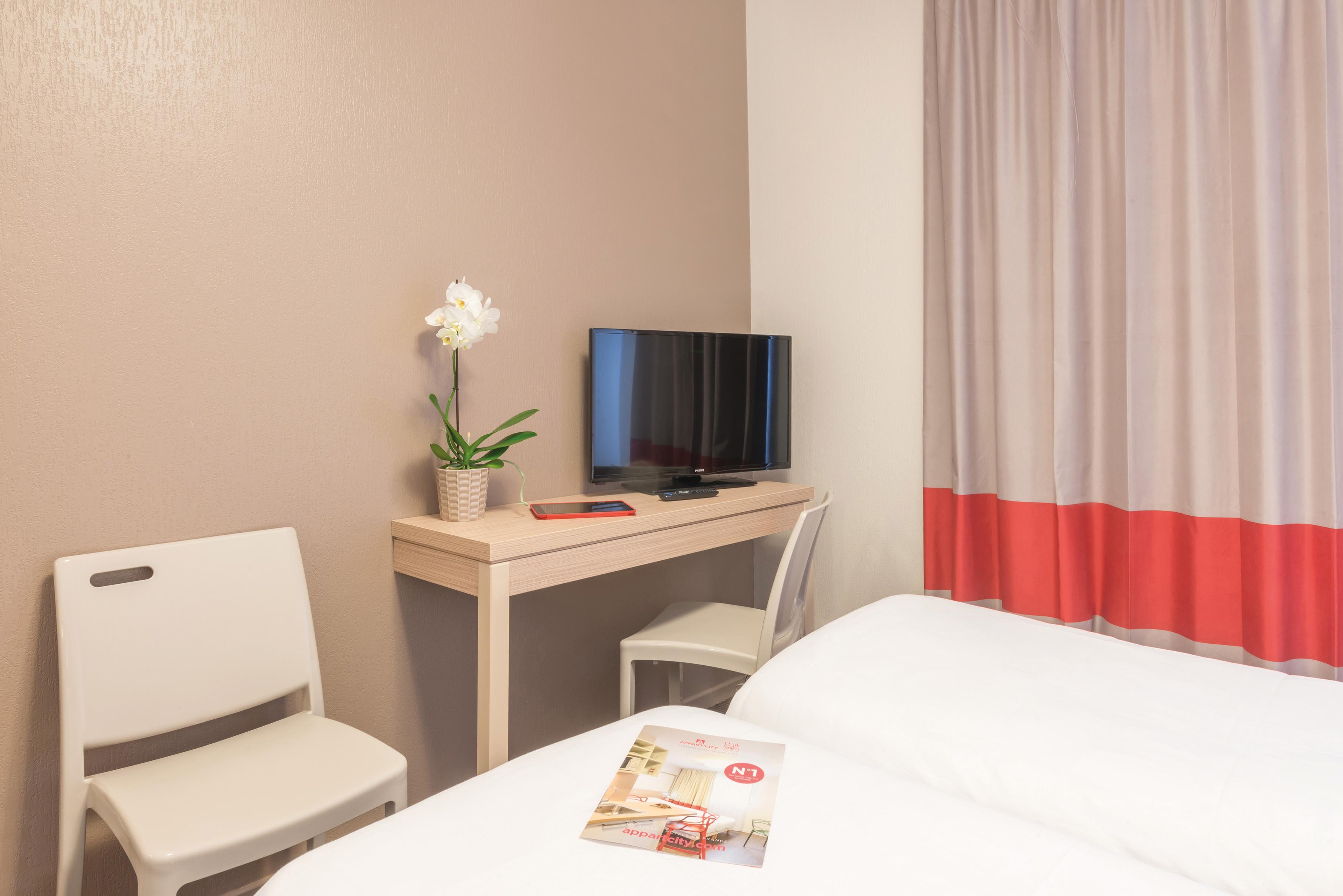 Apart-hotel Appart'city Classic Quais De Loire 3*