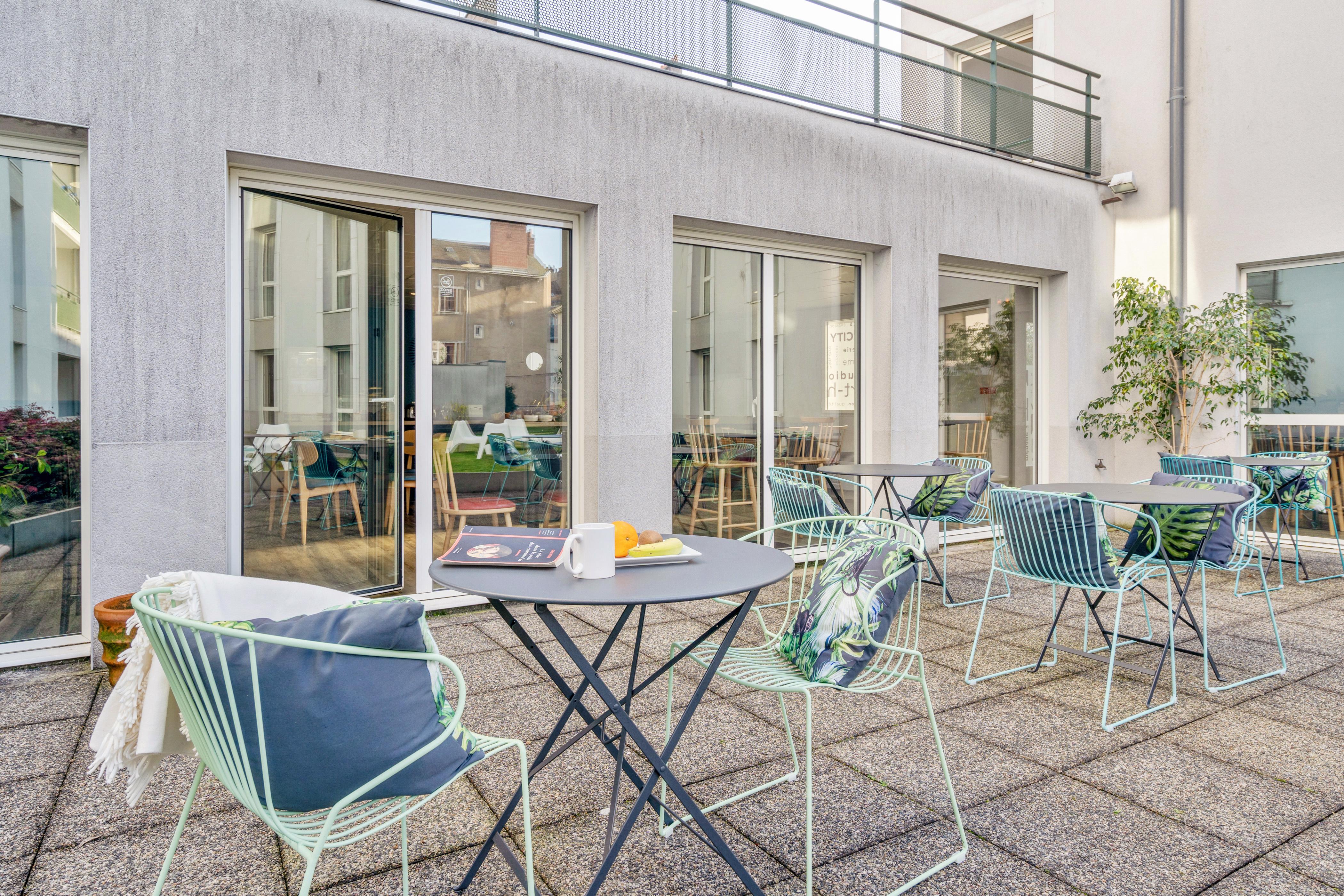 Apart-hotel Appart'city Classic Quais De Loire