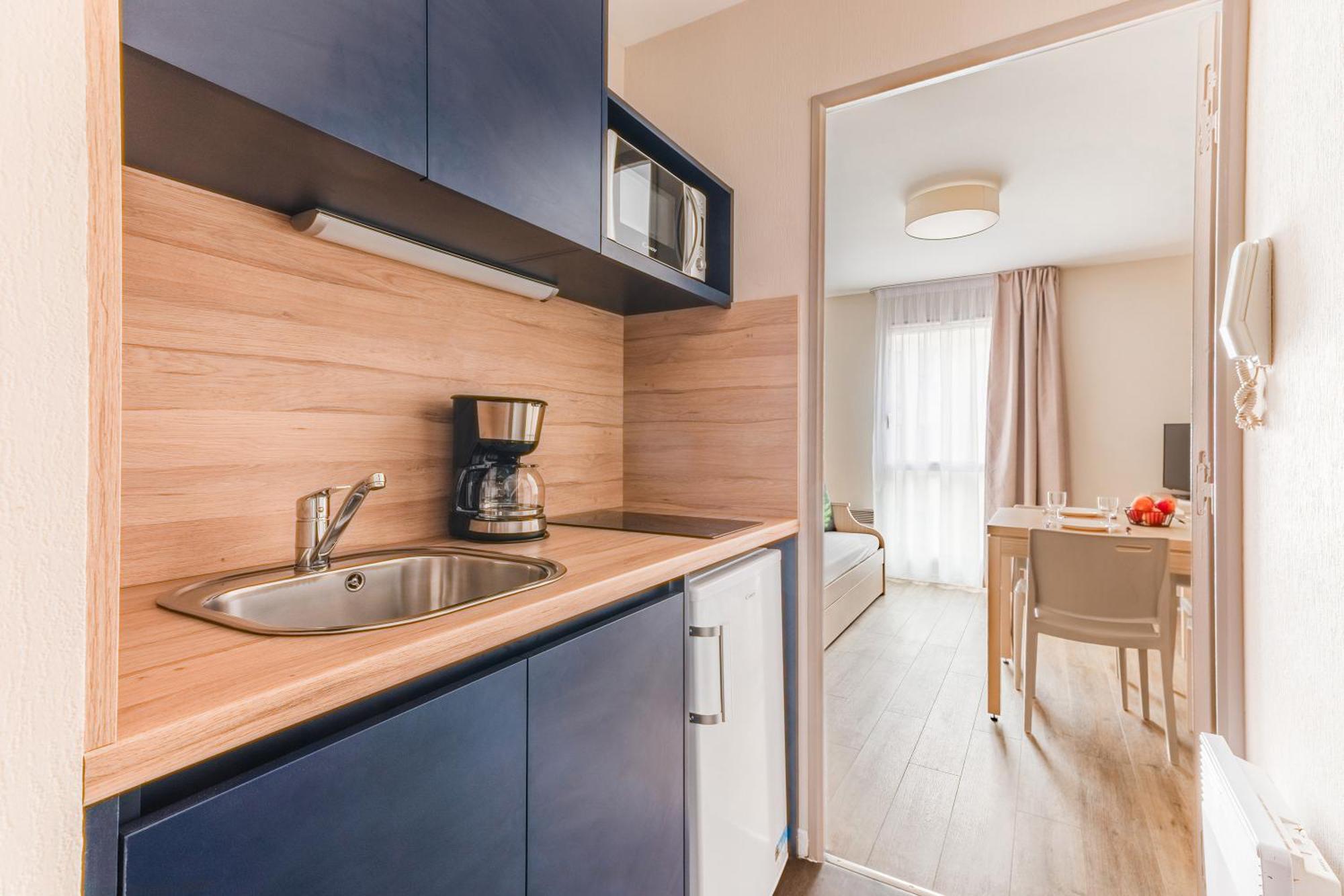 Appart'city Classic Quais De Loire Aparthotel