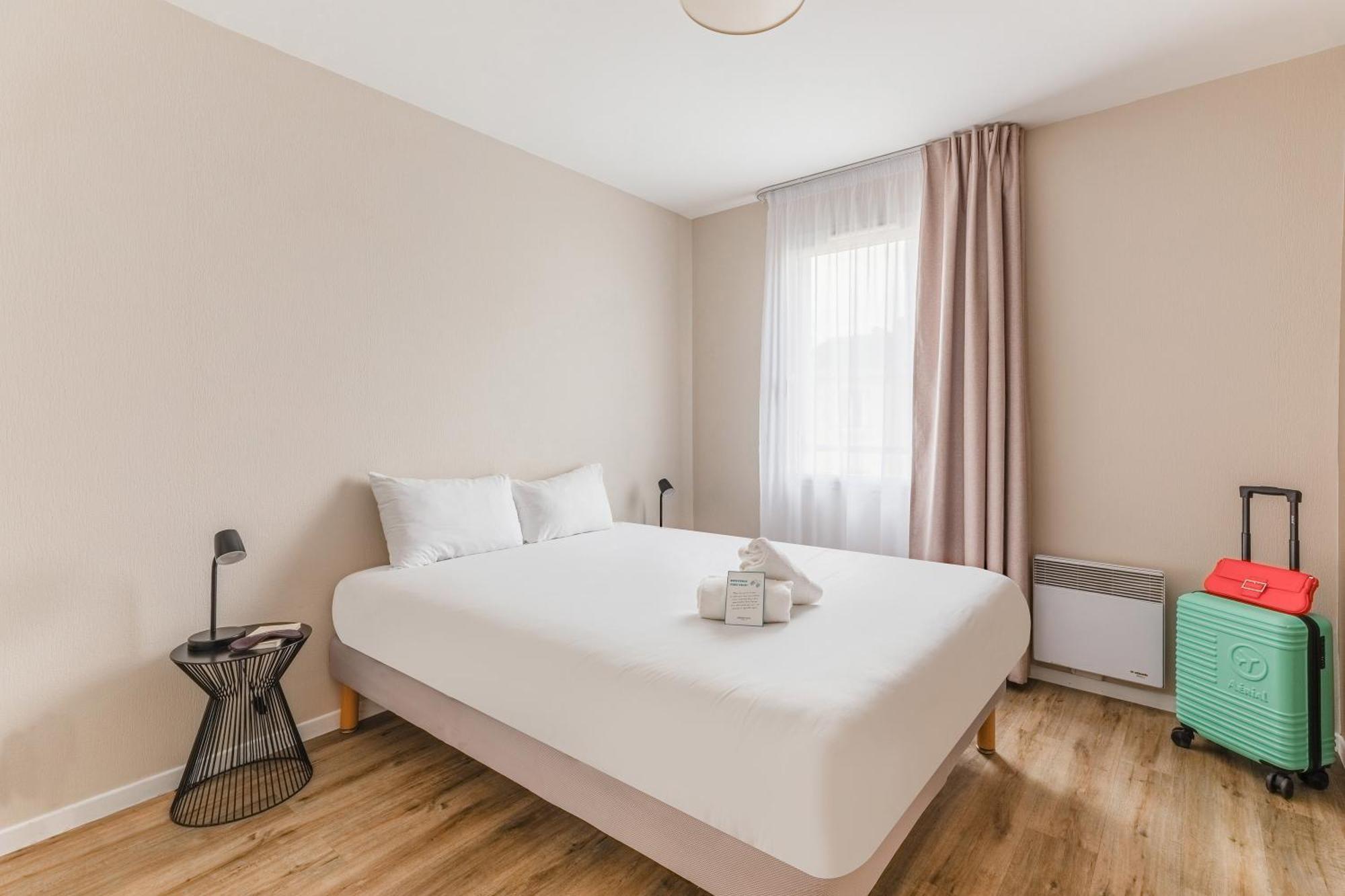 Aparthotel Appart'city Classic Quais De Loire 3*