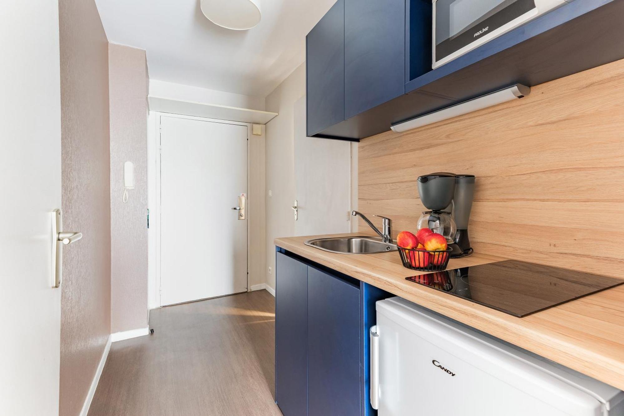 Aparthotel Appart'city Classic Quais De Loire