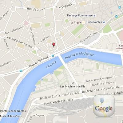 Appart'city Classic Quais De Loire Apart-hotel
