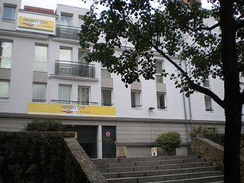 Apart-hotel Appart'city Classic Quais De Loire 3*
