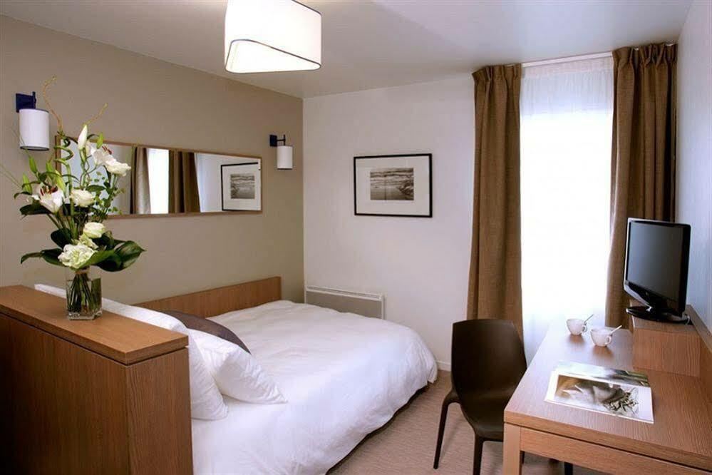 Apart-hotel Appart'city Classic Quais De Loire Nantes